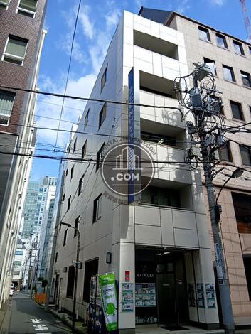 浜松町NHビルの外観写真