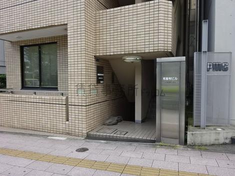 正面玄関