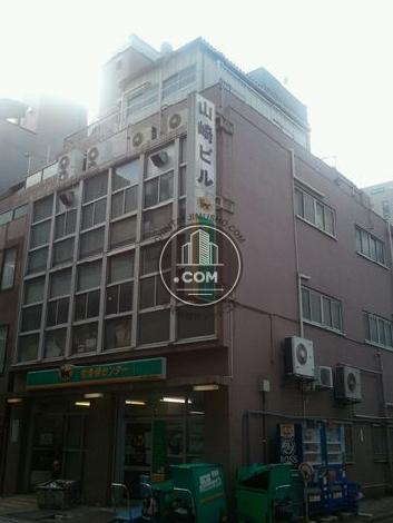 山崎ビルの外観写真