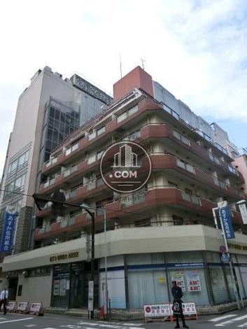 GSハイム池袋の外観写真