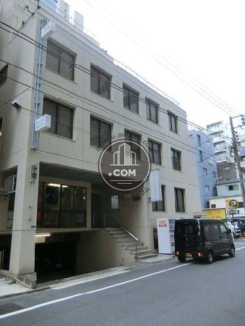 第6高輪ビルの外観写真