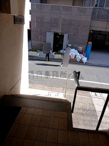 正面玄関