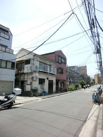 北品川駅方面