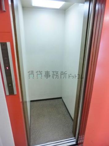 中の雰囲気