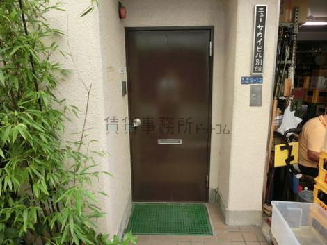 正面玄関