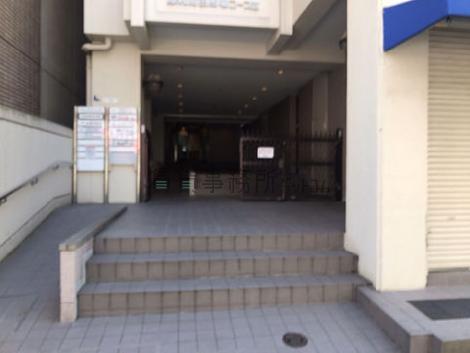 正面玄関
