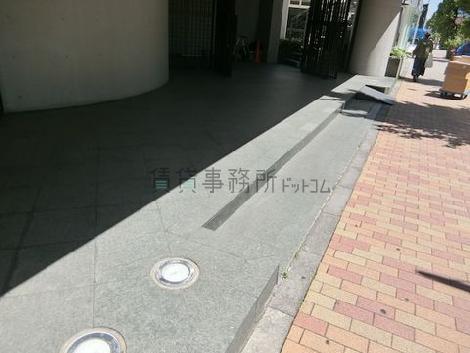 正面玄関
