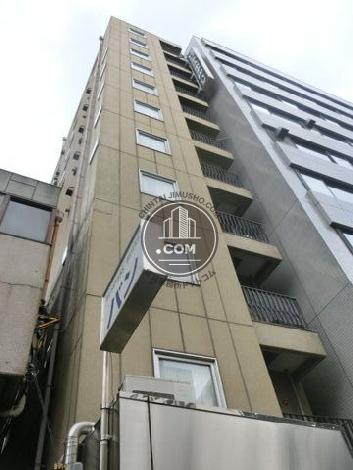 築地バン・キャビオンの外観写真