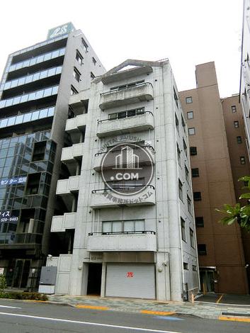 立川NXビル 外観写真