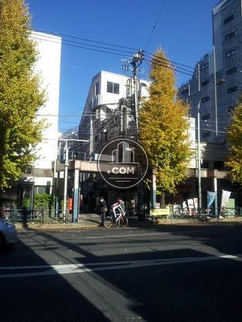 BFビルの外観写真