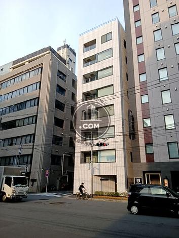 三基ビルの外観写真