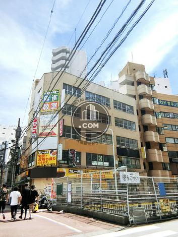 小山第一ビル 外観写真