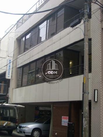 小此木ビルの外観写真