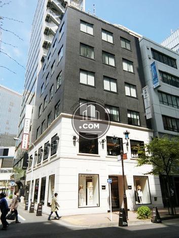 東京銀座第２朝日ビルの外観写真