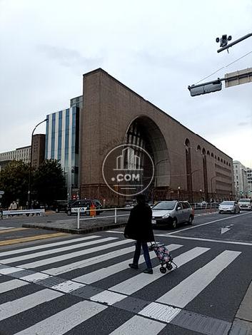 信濃町煉瓦館の外観写真