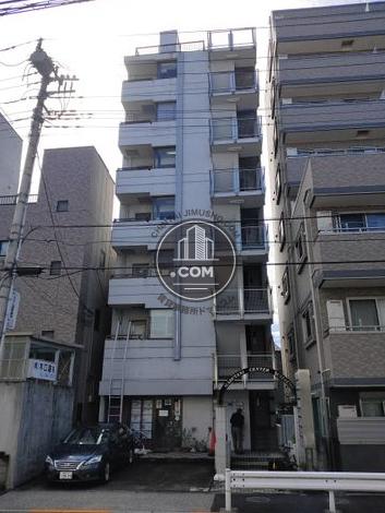 エトワールビル中野の外観写真