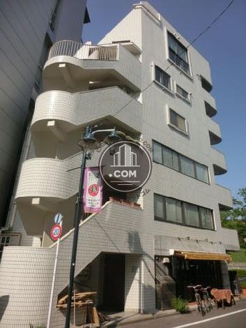 渋谷田村ビルの外観写真