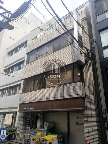 TKビルの外観写真