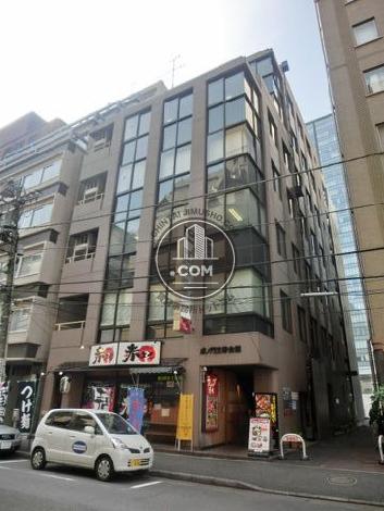 虎ノ門宝寿会館の外観写真