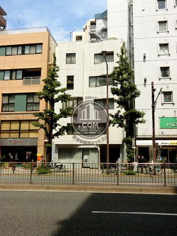 後藤ビルの外観写真