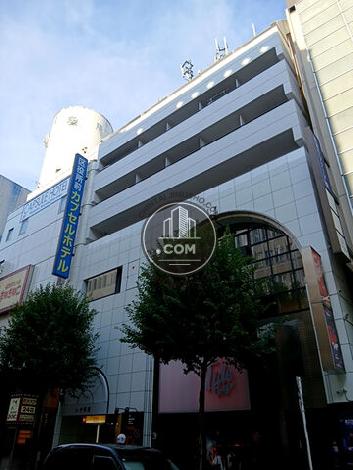 レオ新宿ビル 外観写真