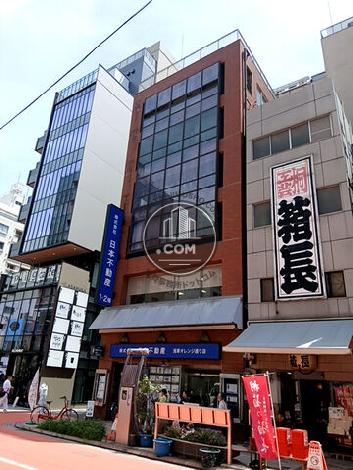 勉強堂ビルの外観写真