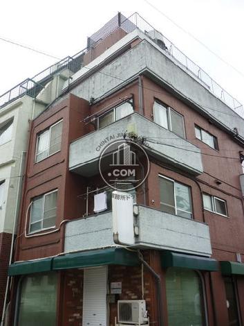 スワグレードマンションの外観写真