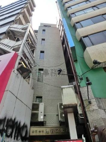 シンプルな外観です