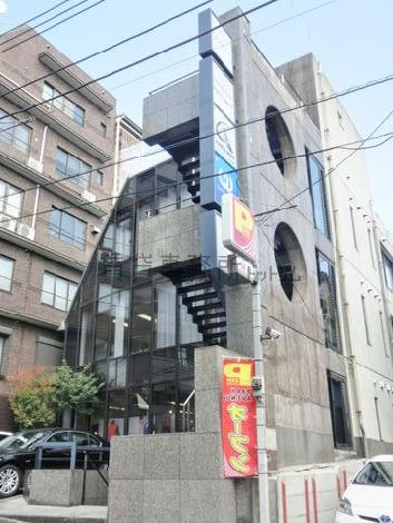 特徴のある外観