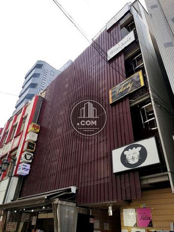 ASビルの外観写真