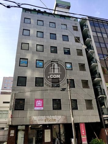 アンジェ関内の外観写真