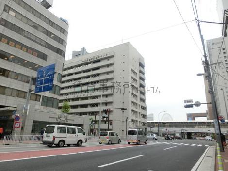 桜木町駅方面