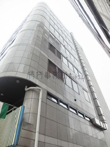 背面からの外観