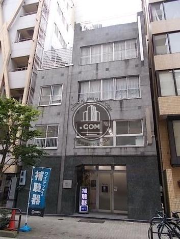 中林ビルの外観写真