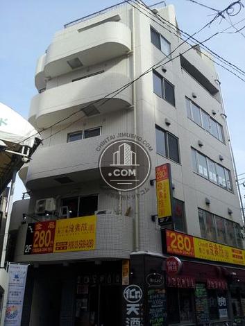 亀屋ビルの外観写真