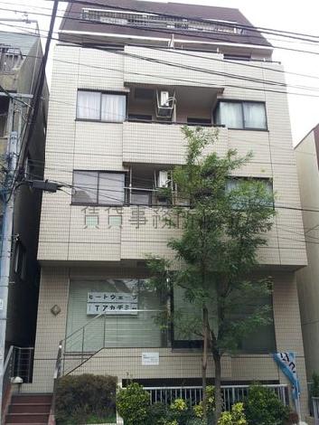 駒込MSビルの外観写真