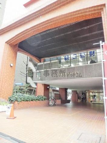 玄関回りの造り