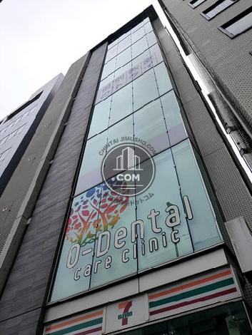 FUJISAKI KAMEIDO東口ビルの外観写真