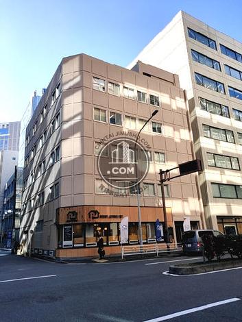 神奈川県農業機会館ビルの外観写真