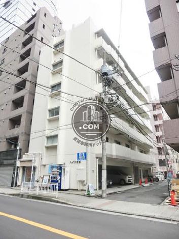 ハイツ横浜の外観写真