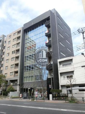 押上駅前ビルディングの外観写真
