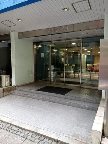 正面玄関