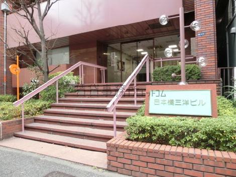 玄関口回りの造りです