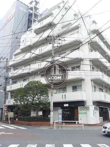 藤和亀有コープⅡの外観写真