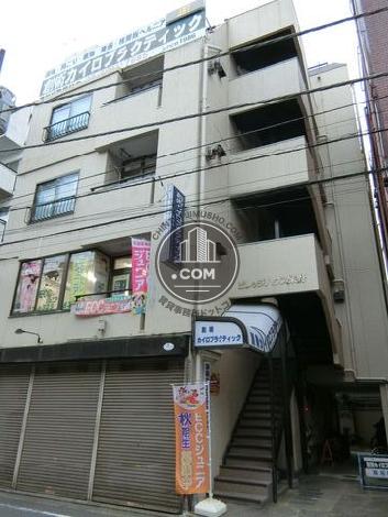 ビレッジハウス柴野の外観写真