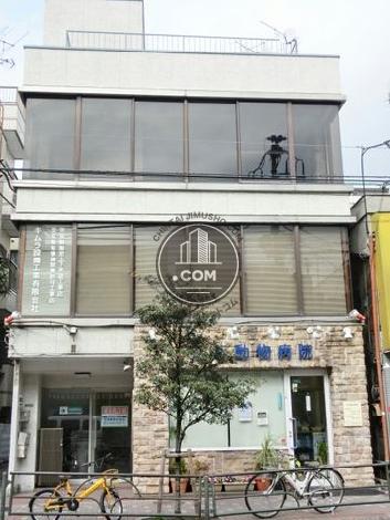 笠原ビルの外観写真