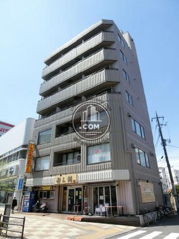 第3丸本ビルの外観写真