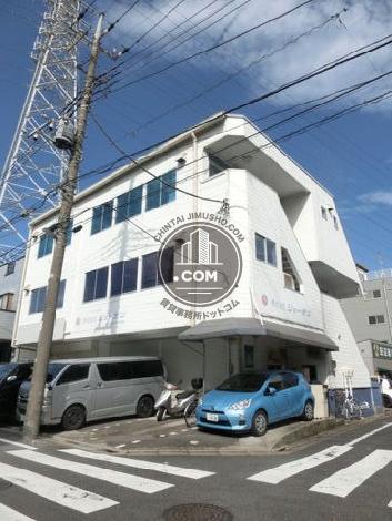 西新井5丁目ビルの外観写真