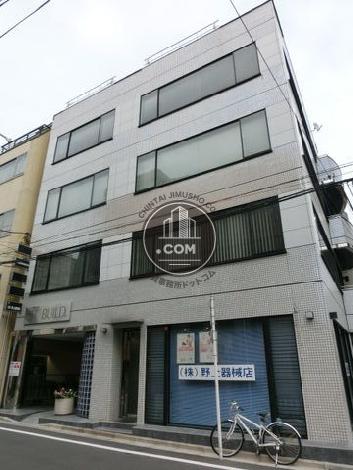 STビルの外観写真