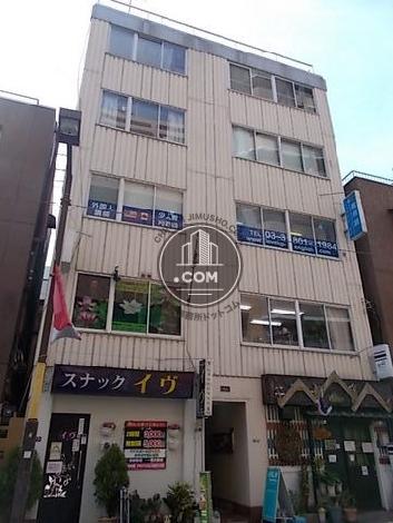 弥栄ビルの外観写真